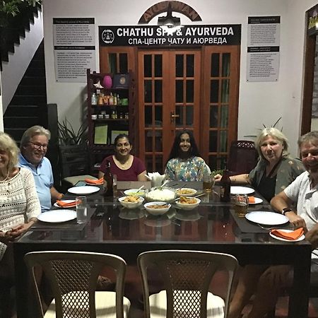 Sanjeehome & Lanka Ayurveda, בנטוטה מראה חיצוני תמונה