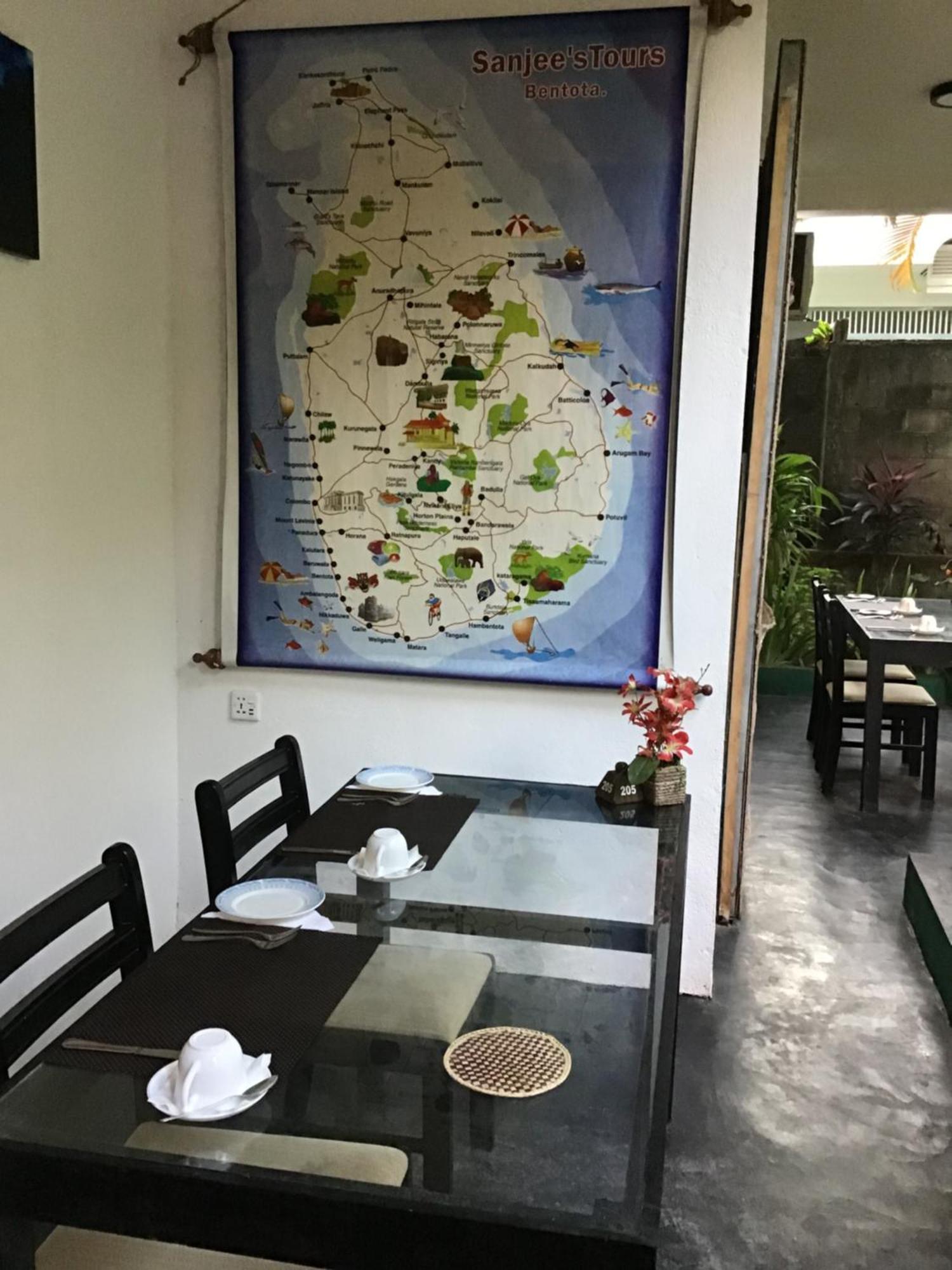 Sanjeehome & Lanka Ayurveda, בנטוטה מראה חיצוני תמונה