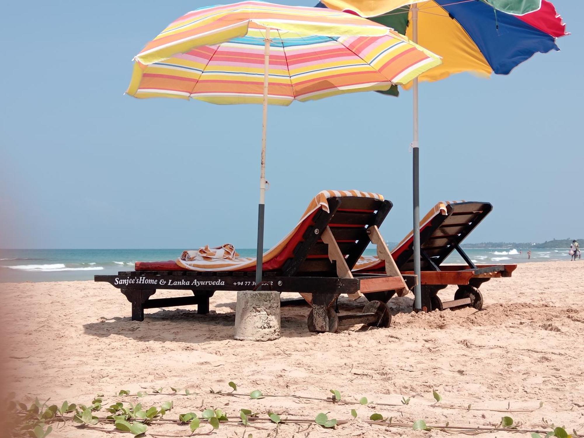 Sanjeehome & Lanka Ayurveda, בנטוטה מראה חיצוני תמונה